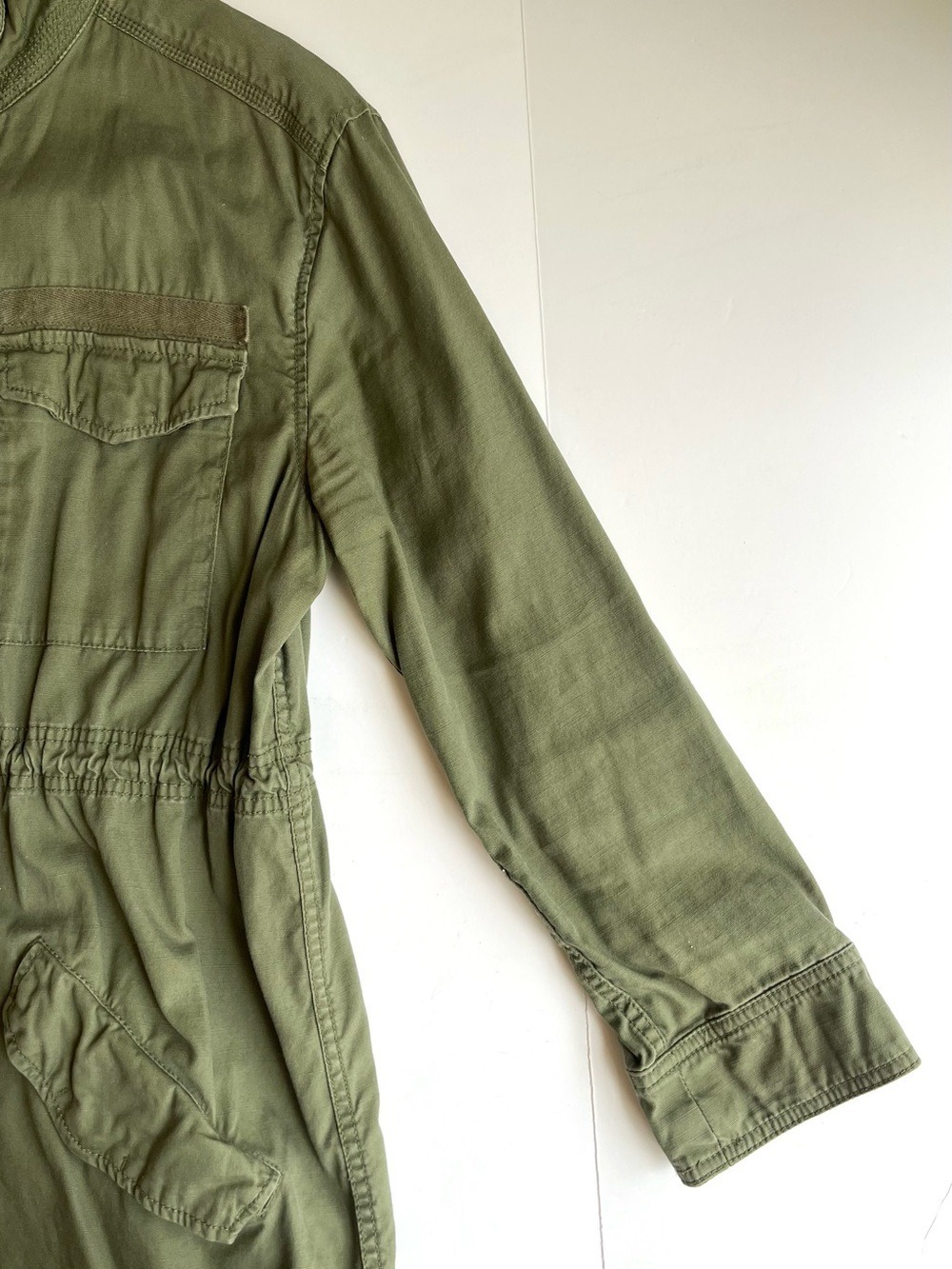 Gap Long Utility Jacket - Picture 9 of 12